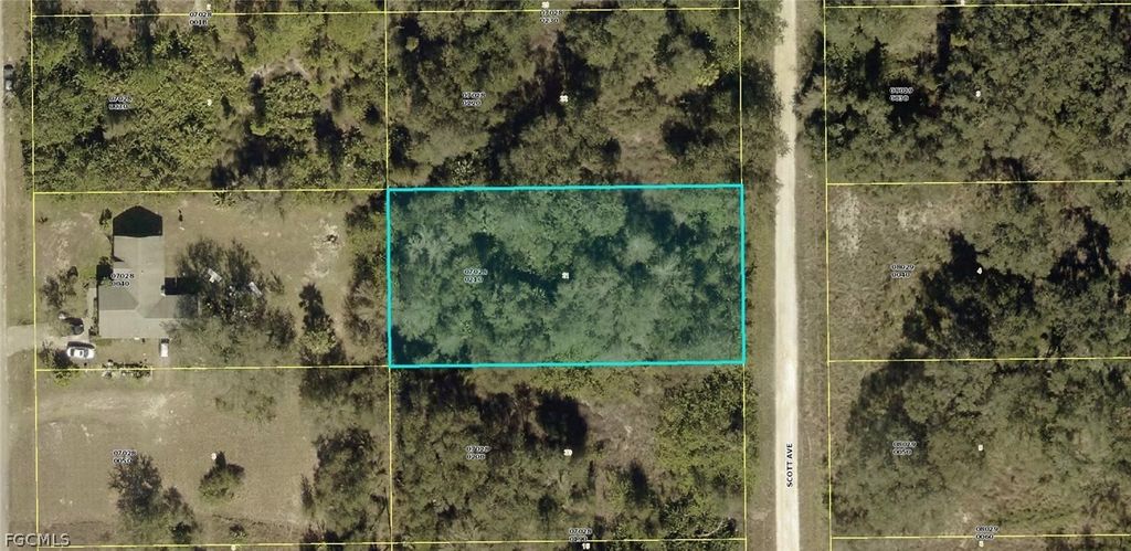 1817 Scott Ave, Lehigh Acres