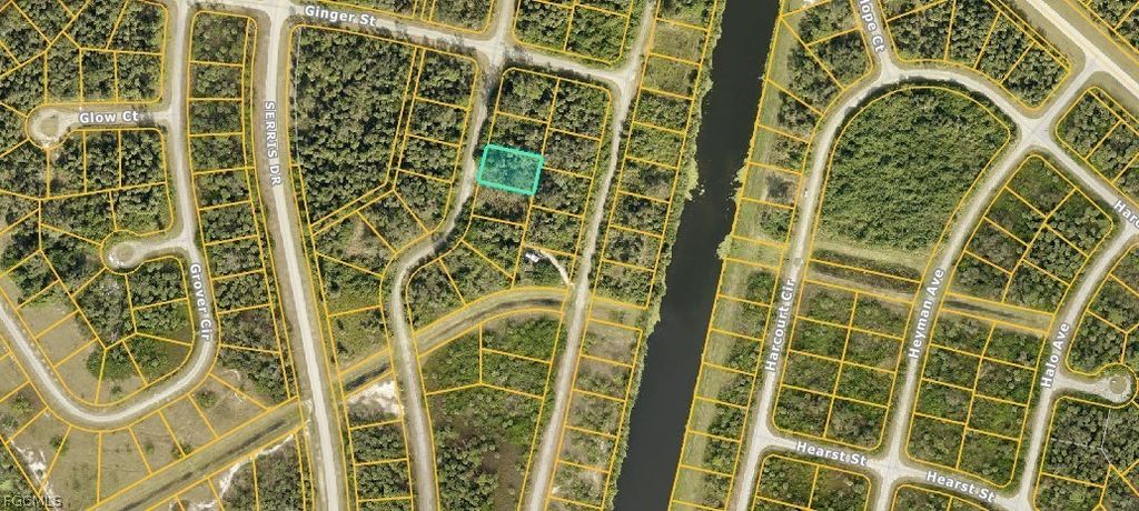 Grenard Cir, NORTH PORT