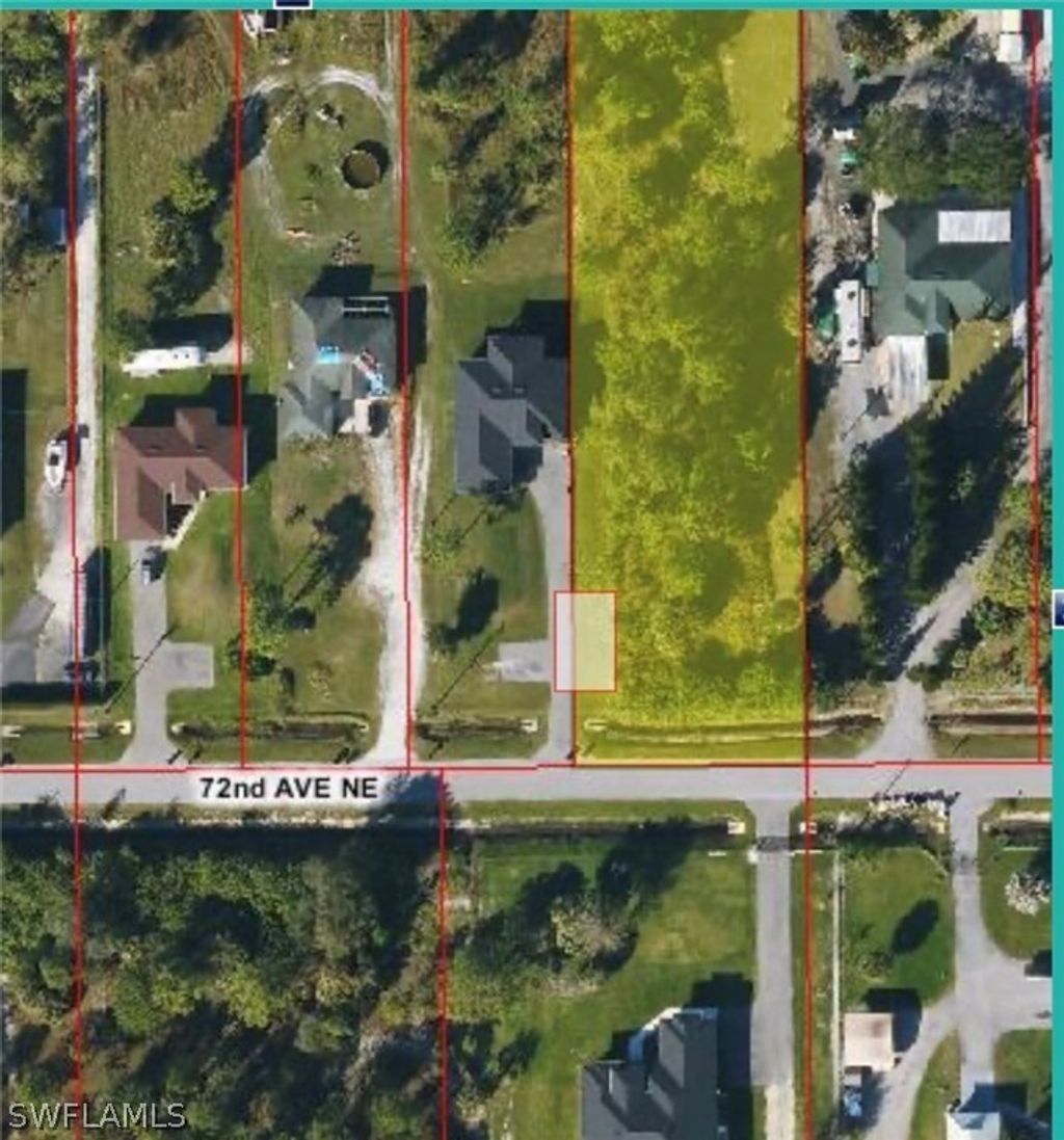 72nd Ave Ne, Naples