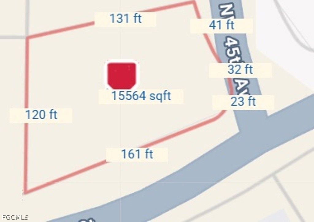 2700 Nw 45th Ave, CAPE CORAL