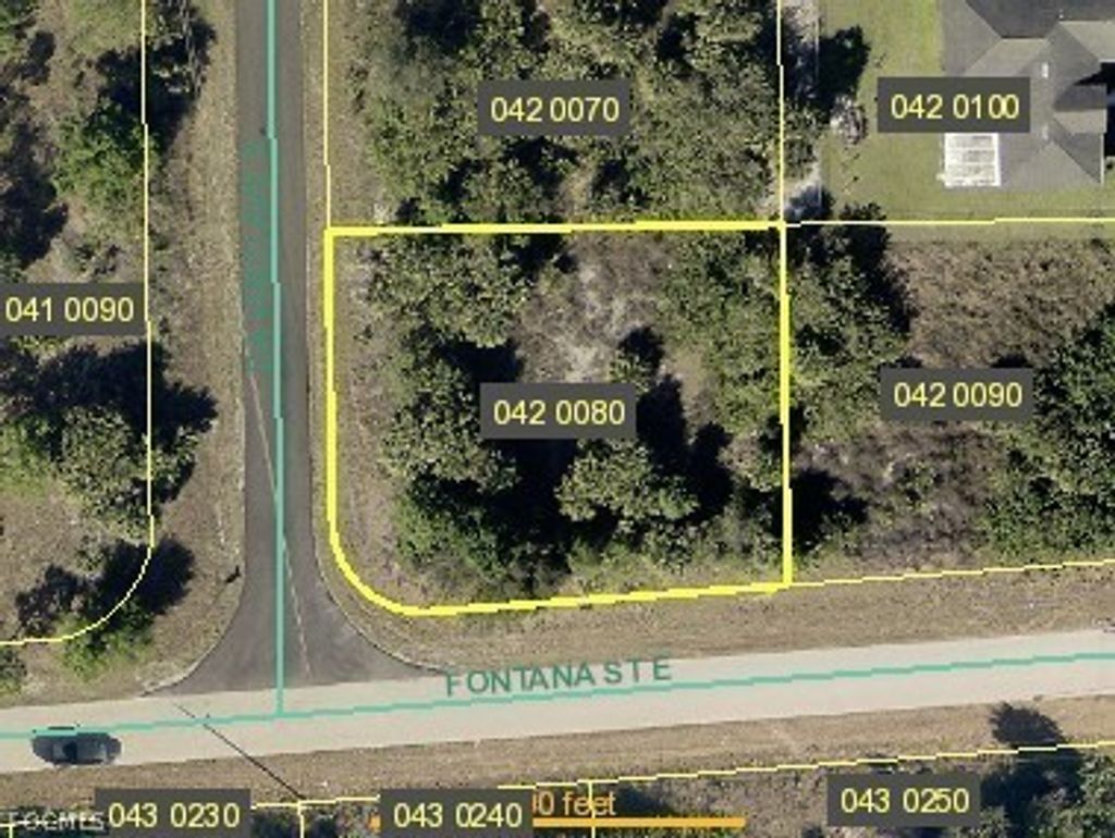 845 Da Vinci Ave S, LEHIGH ACRES
