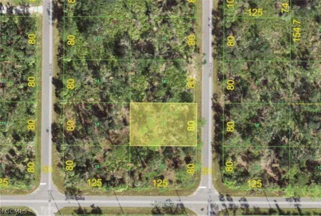 14028 Kleff Ave, Port Charlotte