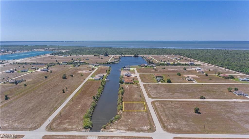 4010 Nw 39th Ln, CAPE CORAL