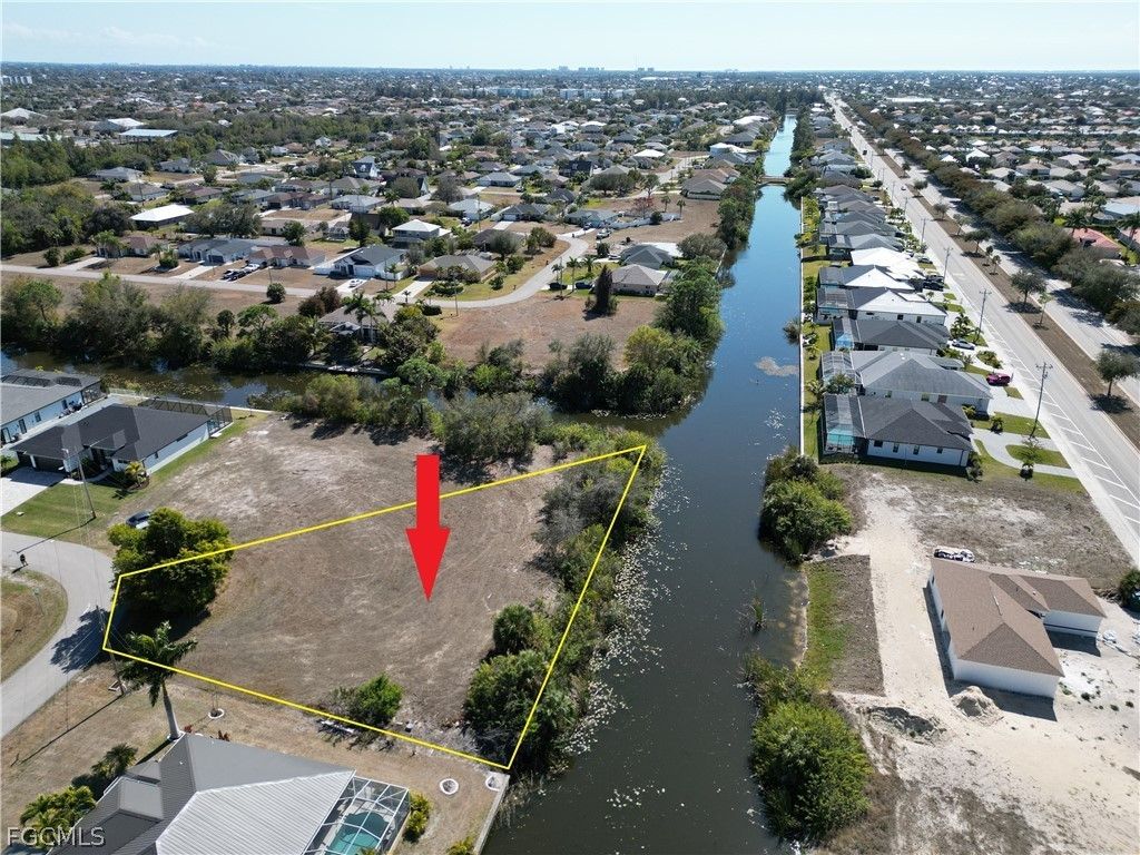 1616 Sw 23rd Ct, CAPE CORAL