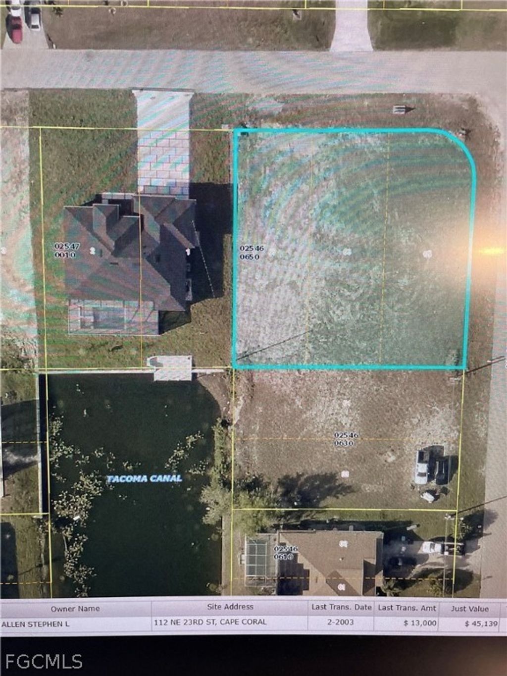112 Ne 23rd St, Cape Coral