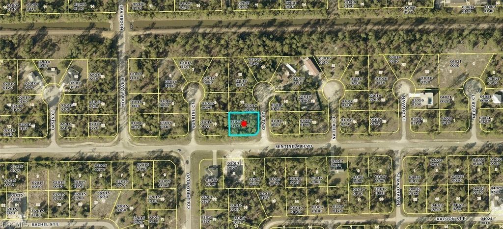 108 Opal Ct, Lehigh Acres