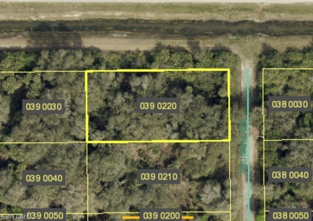 1519 Truman Ave, Lehigh Acres