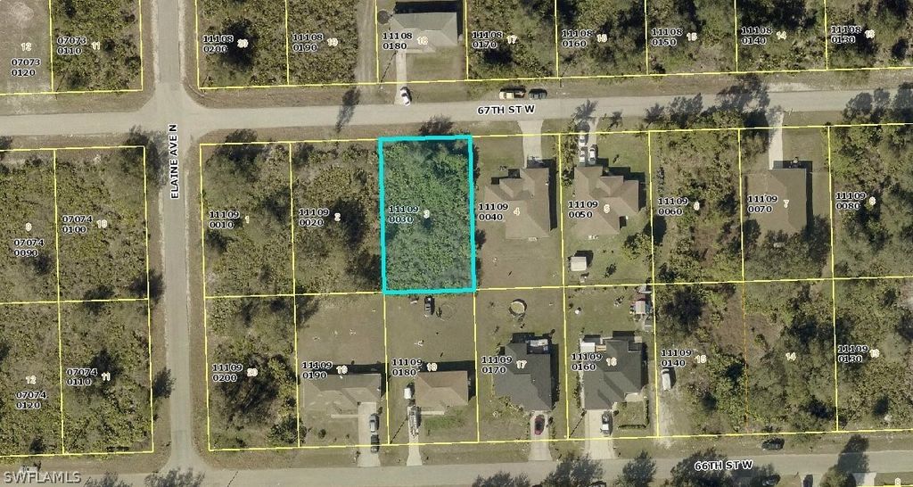 2615 67th St W, Lehigh Acres
