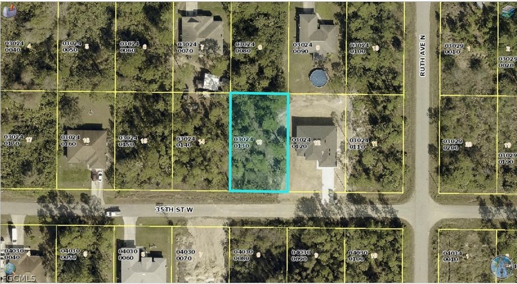 3304 35th St W, Lehigh Acres