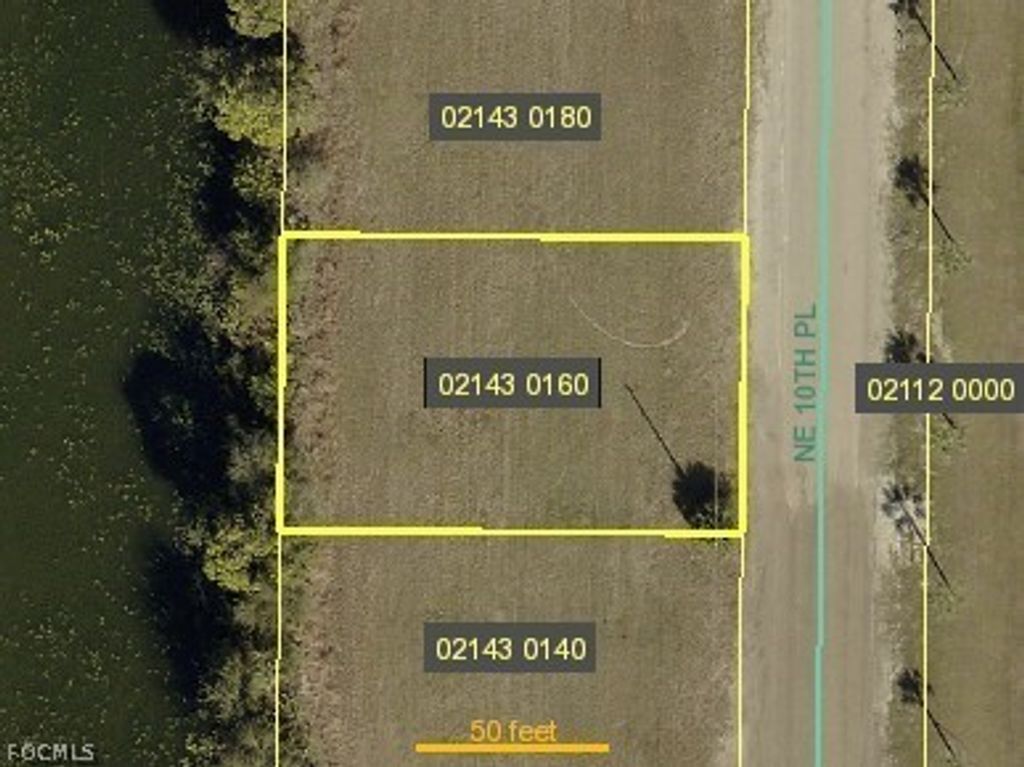 1718 Ne 10th Pl, CAPE CORAL