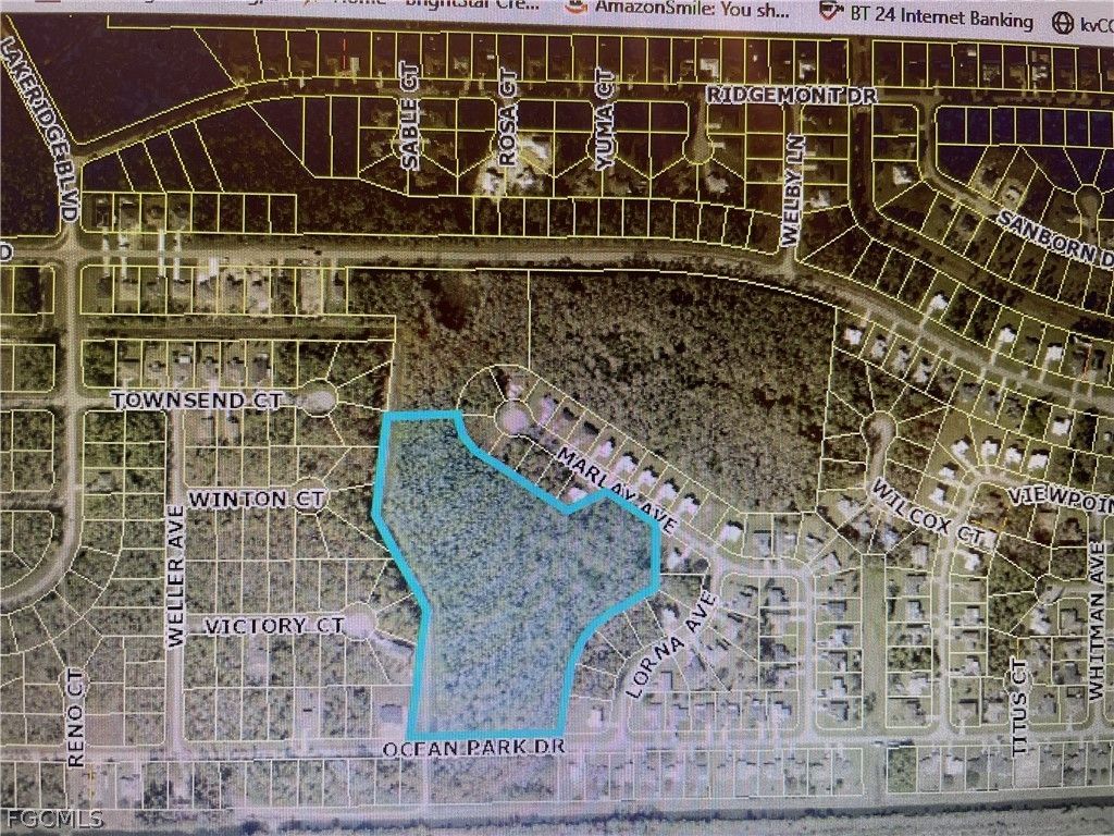 166 Ocean Park Dr, Lehigh Acres