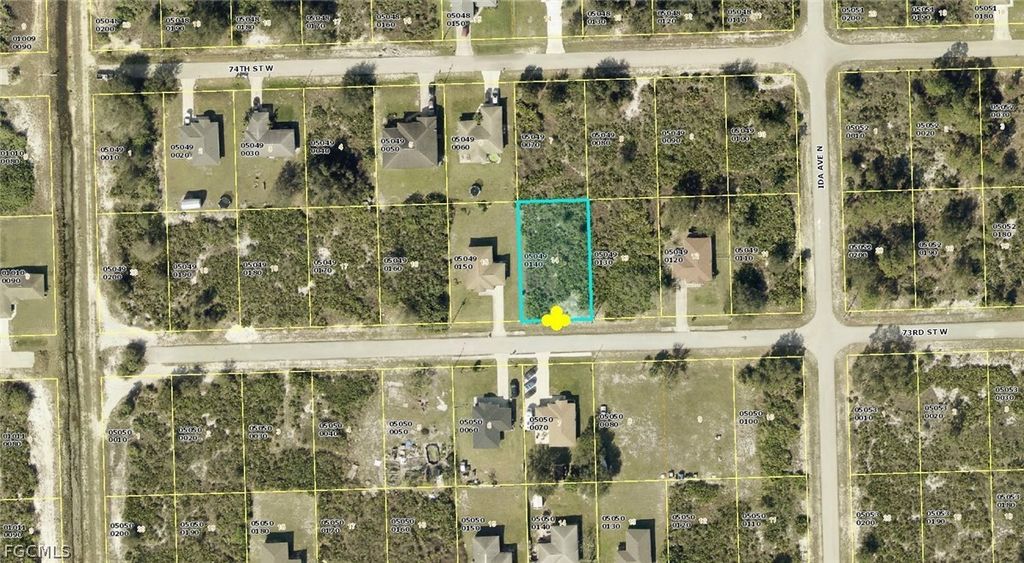 2806 73rd St W, Lehigh Acres