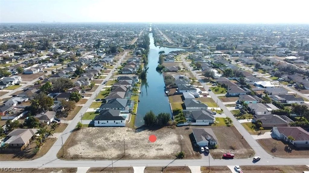 2809 Sw 7th Pl, CAPE CORAL