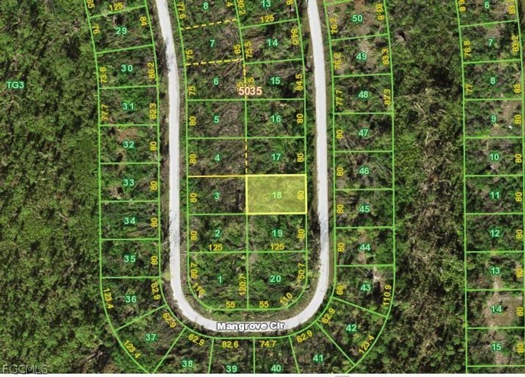 10559 Mangrove Cir, PORT CHARLOTTE
