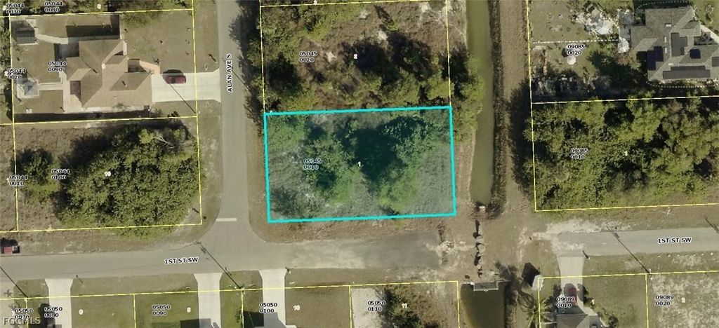 59 Alan Ave S, LEHIGH ACRES