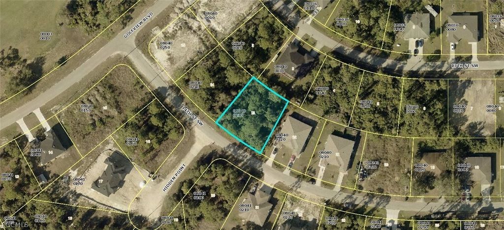 4748 14th St Sw, LEHIGH ACRES