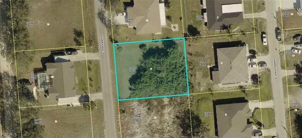 331 Harry Ave S, LEHIGH ACRES