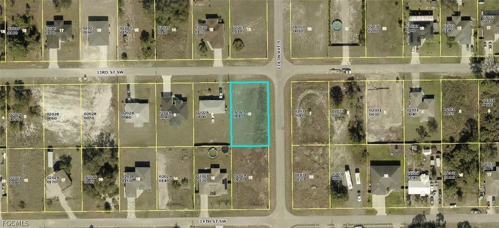 4001 33rd St Sw, Lehigh Acres