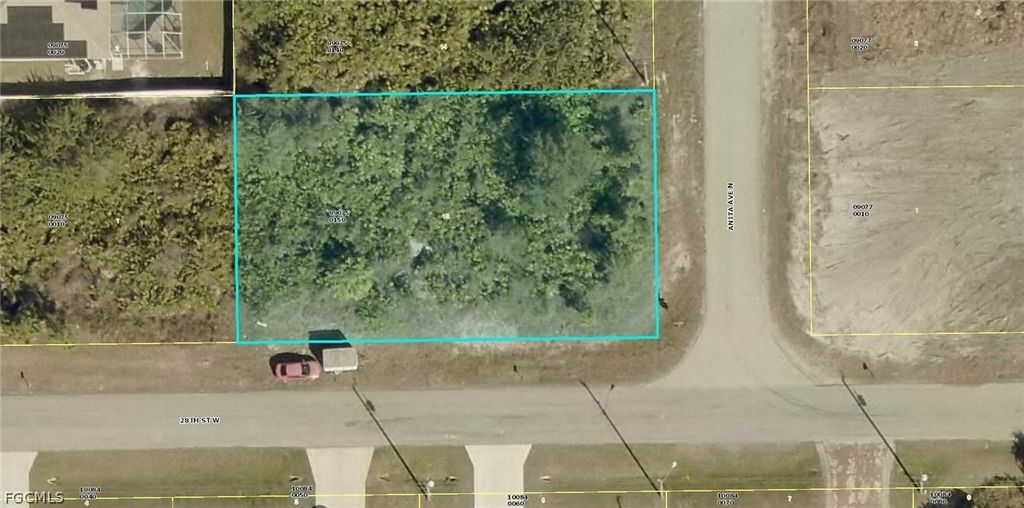2801 Anita Ave N, LEHIGH ACRES
