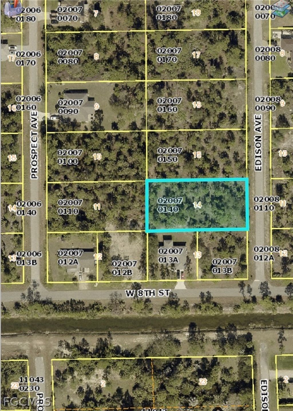 803 Edison Ave, LEHIGH ACRES