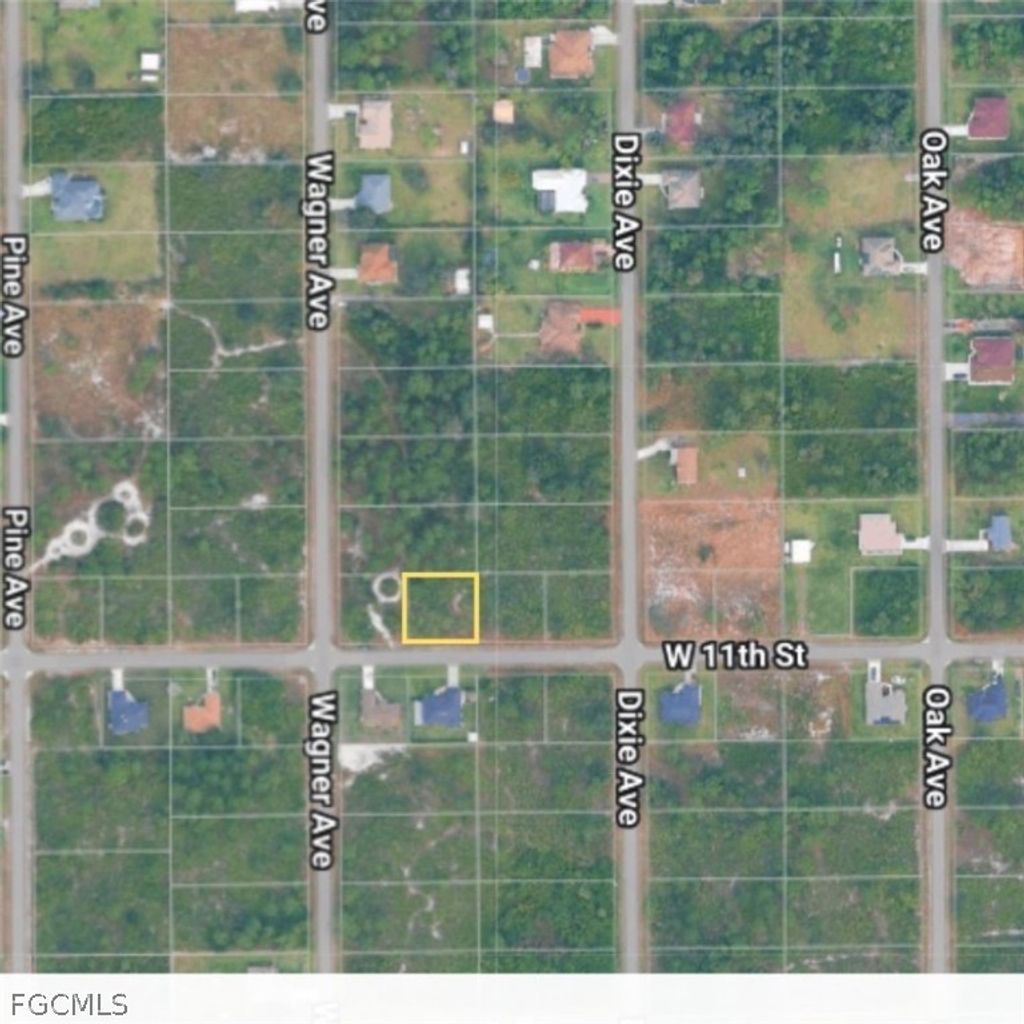 1904 W 11th St, LEHIGH ACRES