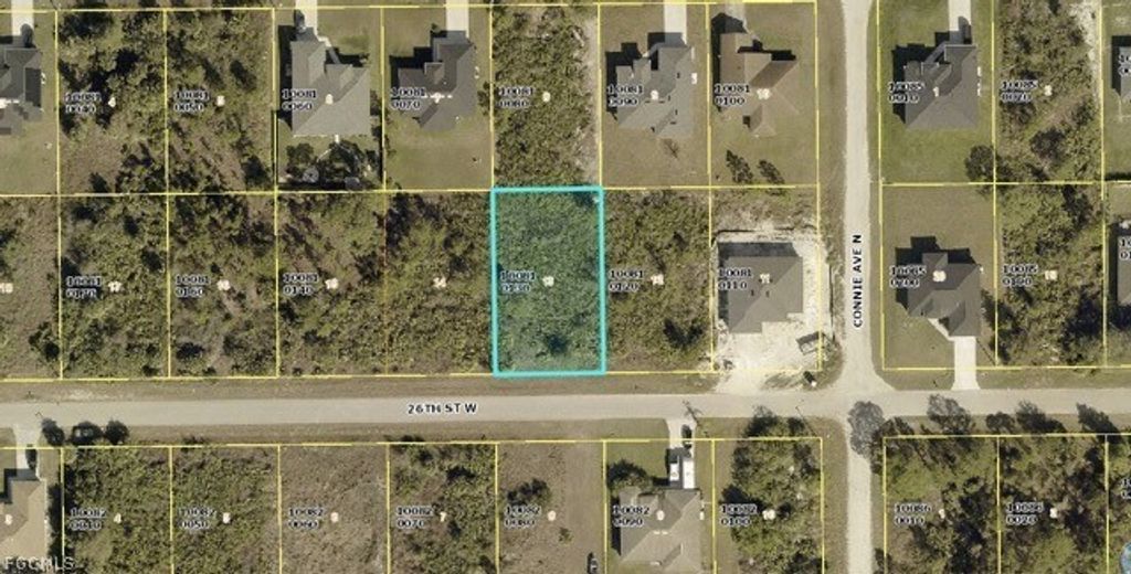 2604 26th St W, Lehigh Acres