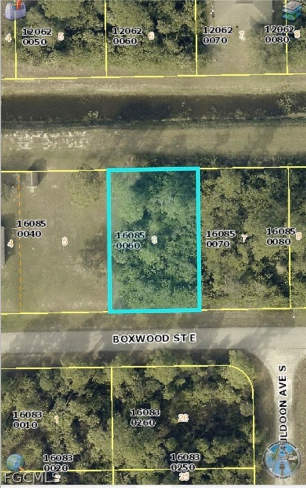 1219 Boxwood St S, LEHIGH ACRES