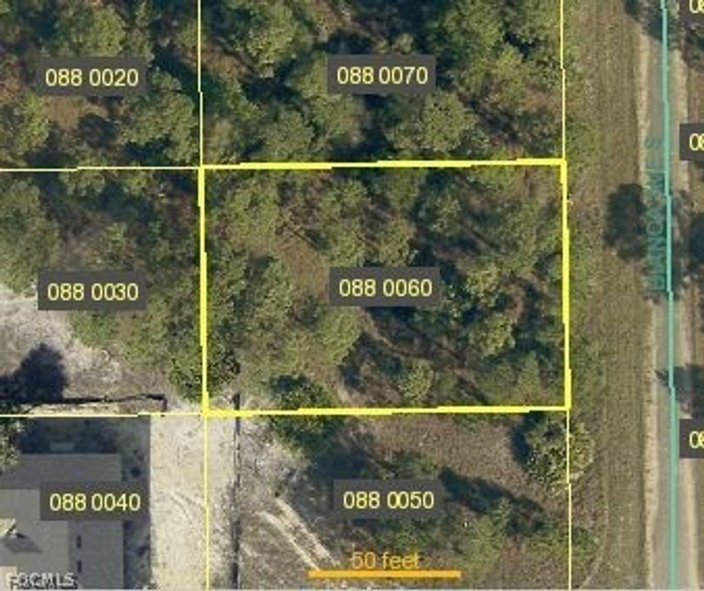 844 Bianca Ave S, Lehigh Acres