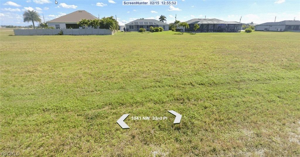 1041 Nw 33rd Pl, CAPE CORAL