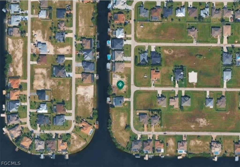 414 Nw 34th Pl, Cape Coral