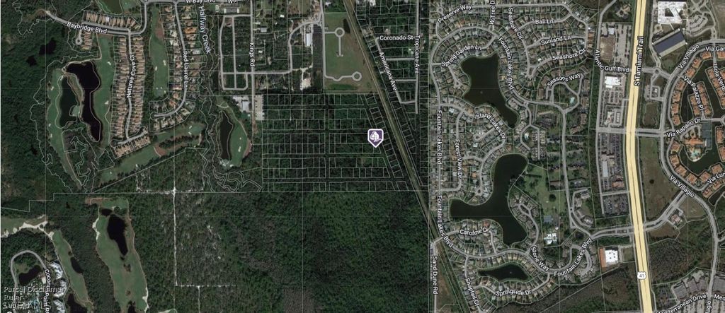 Rio Vista St, ESTERO
