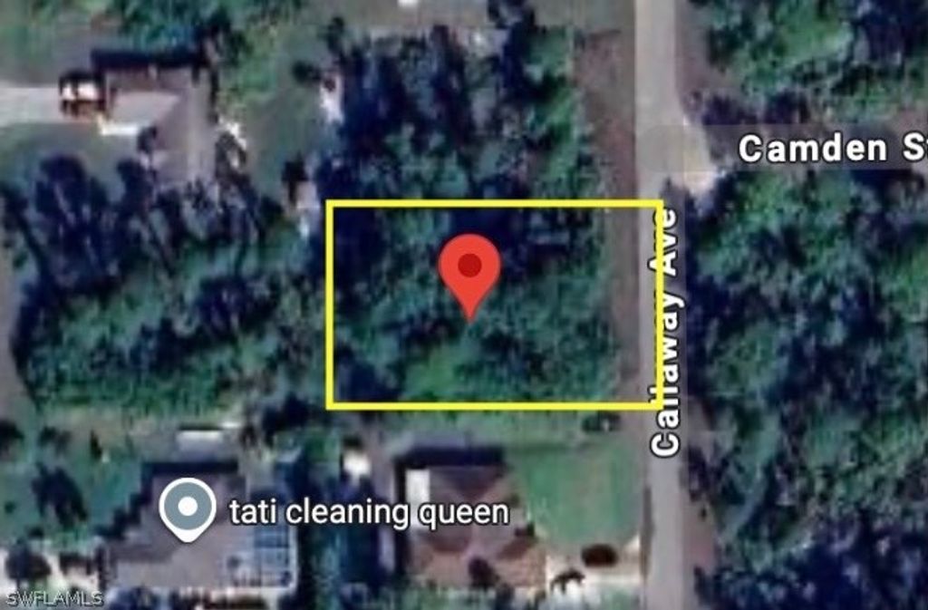 228 Callaway Ave S, Lehigh Acres
