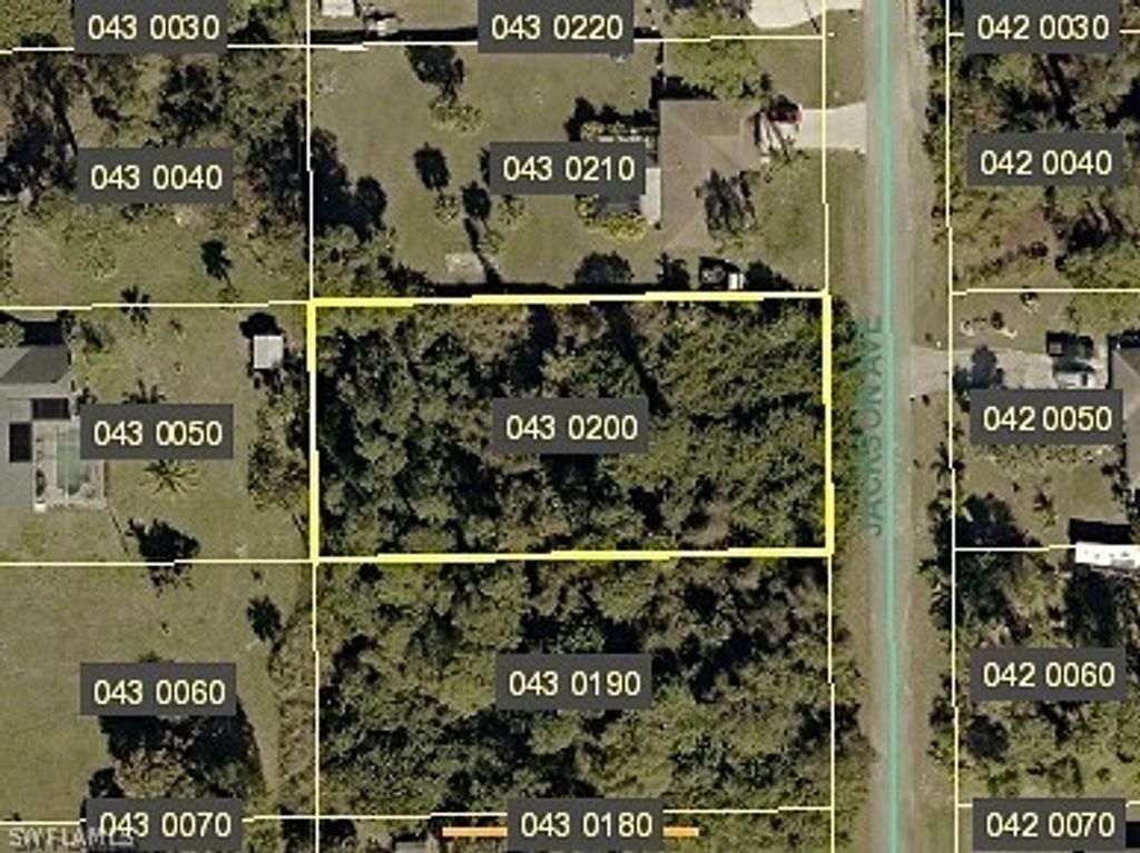 315 Jackson Ave, Lehigh Acres