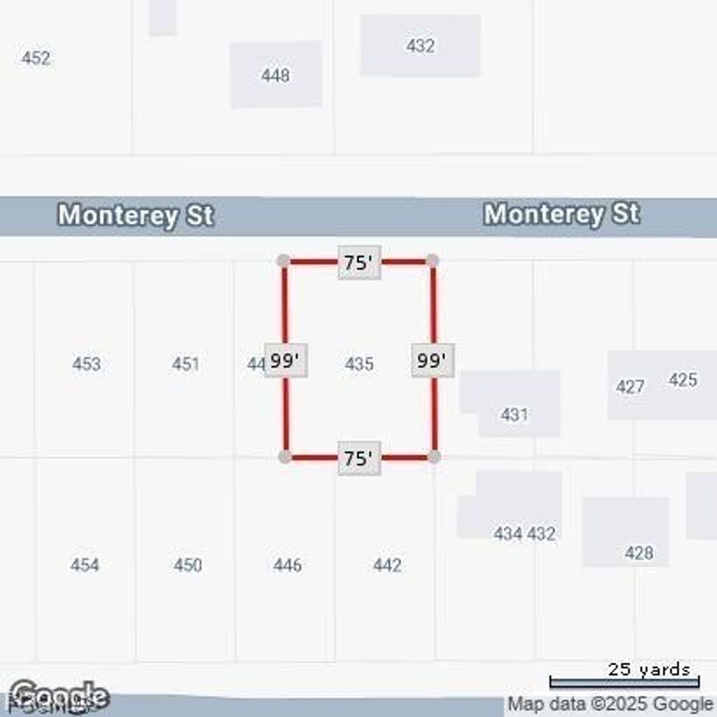 435 Monterey St, NORTH FORT MYERS