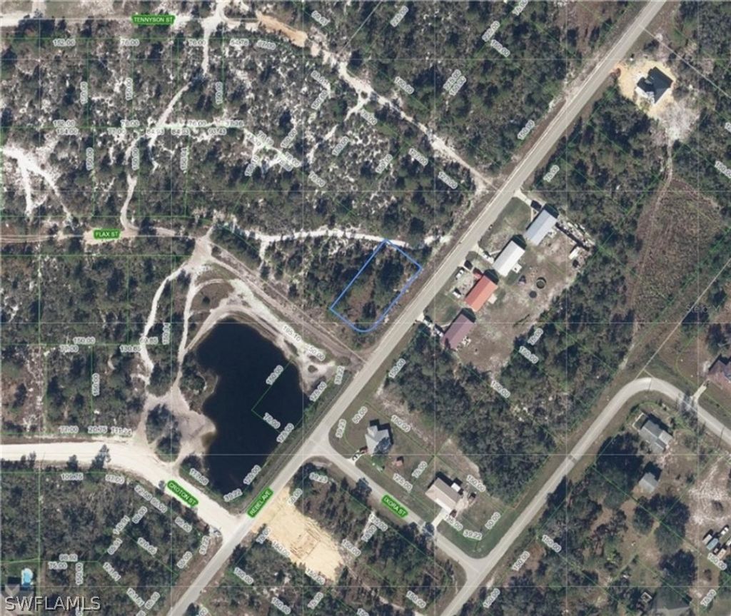 1026 Flax St, Lake Placid