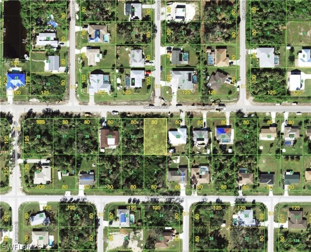 18453 Lake Worth Blvd, Port Charlotte