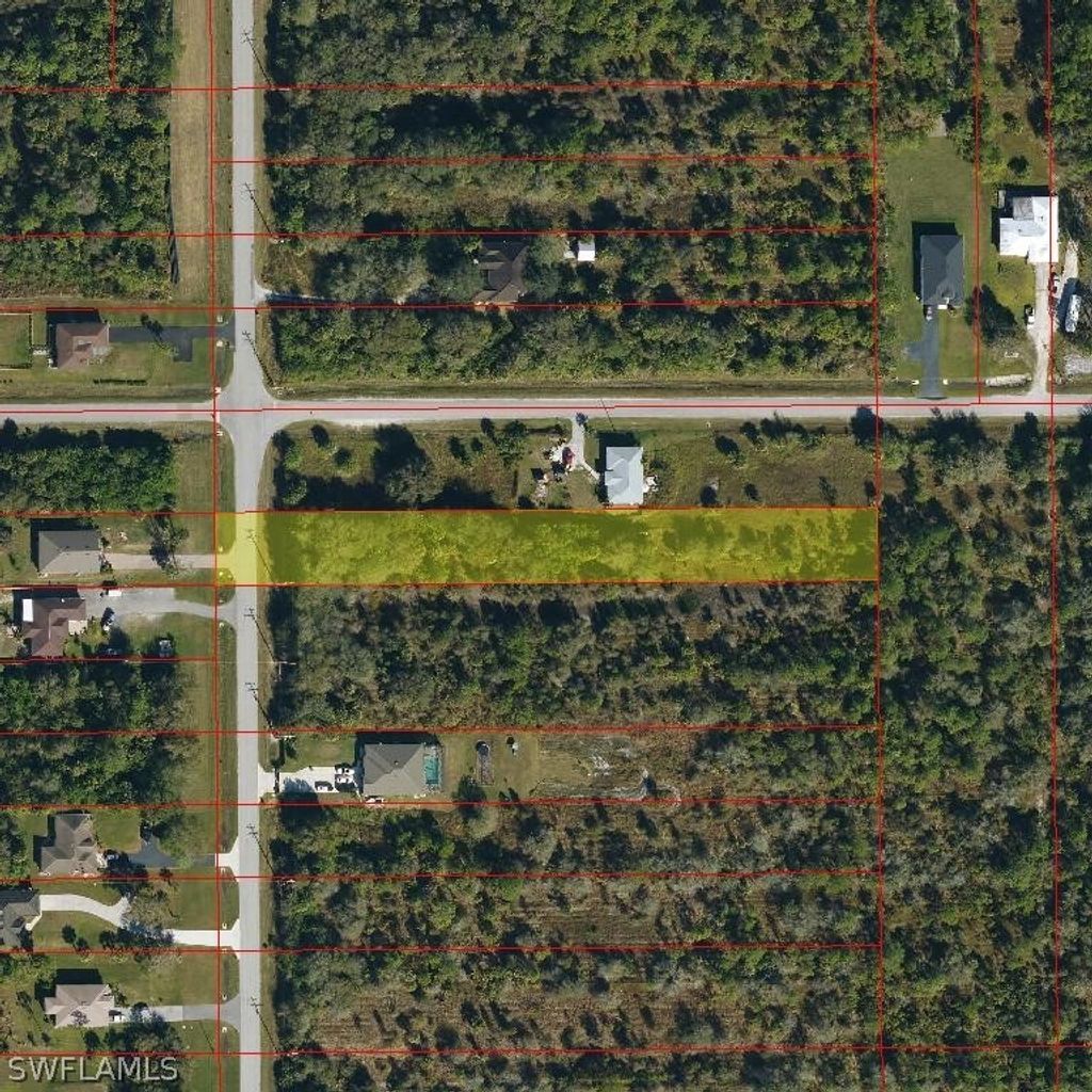 Everglades Blvd N, Naples
