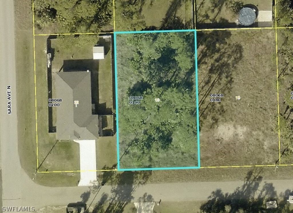 3416 63rd St W, Lehigh Acres