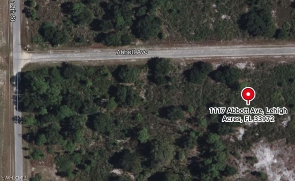 1117 Abbott Ave, Lehigh Acres