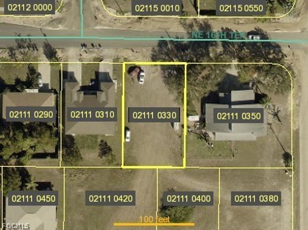 1220 Ne 16th Ter, CAPE CORAL