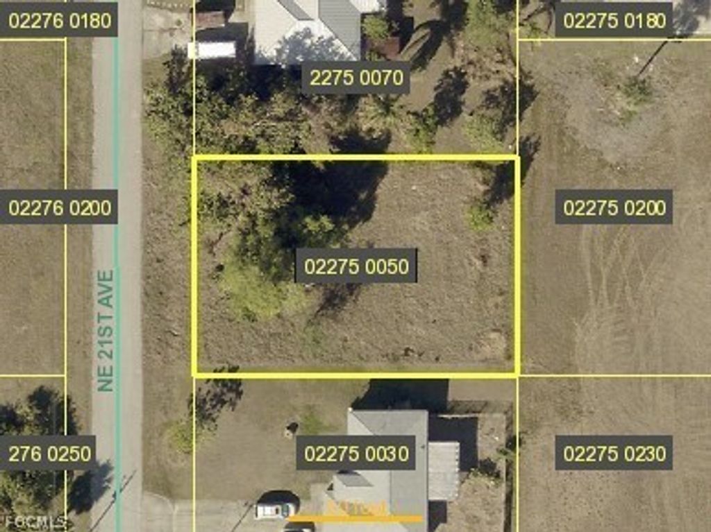 2609 Ne 21st Ave, CAPE CORAL