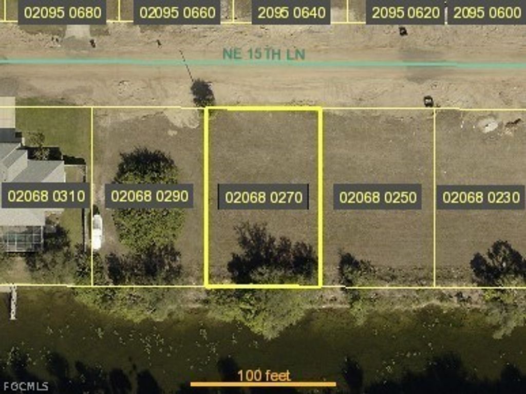 1104 Ne 15th Ln, Cape Coral