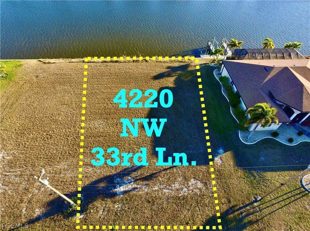 4220 Nw 33rd Ln, CAPE CORAL