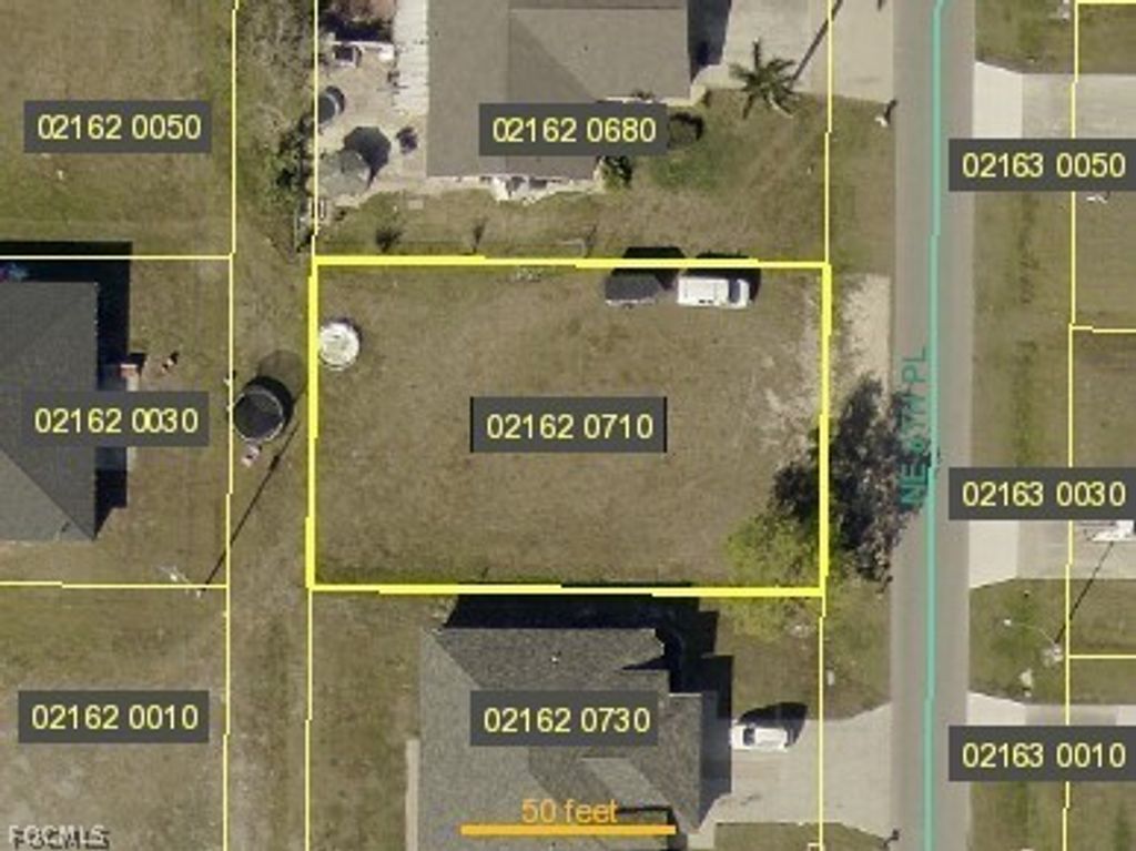 2120 Ne 8th Pl, Cape Coral