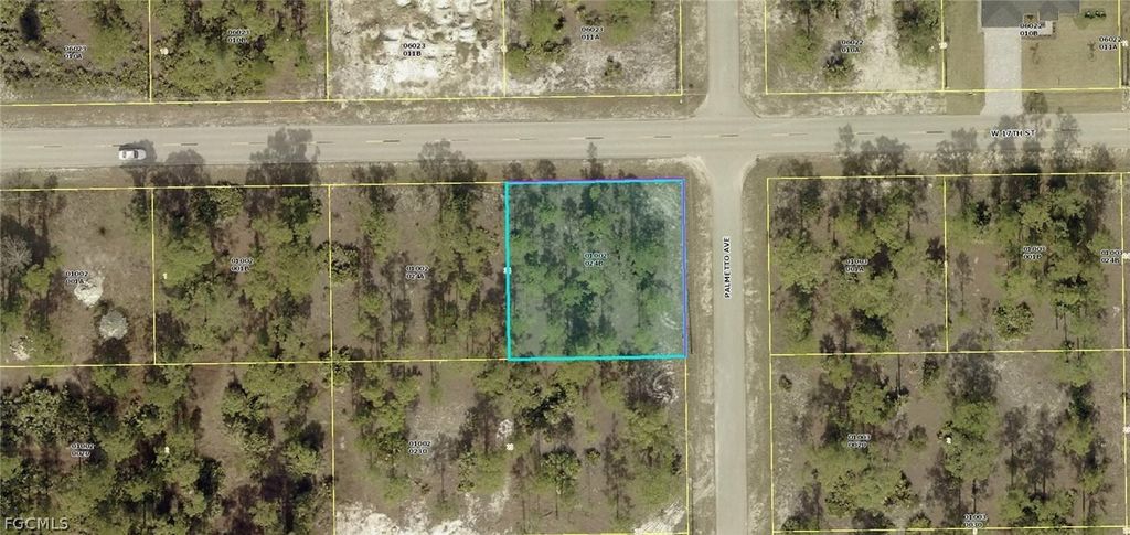 901 W 17th St, LEHIGH ACRES