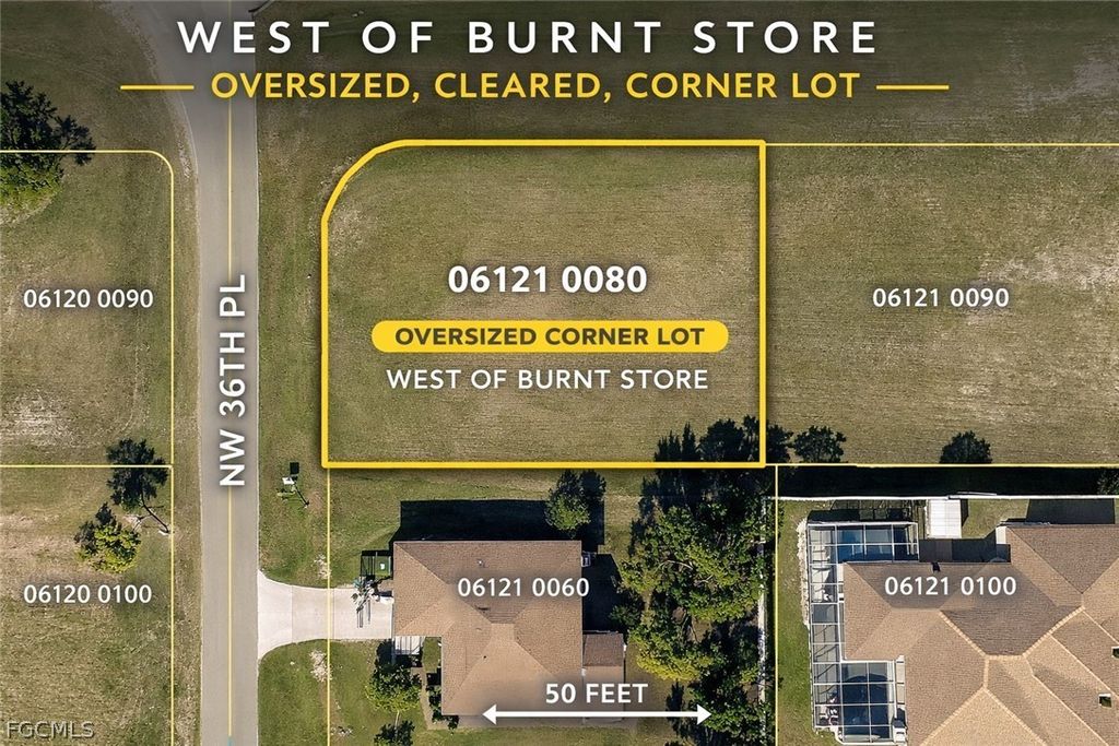 4317 Nw 36th Pl, CAPE CORAL