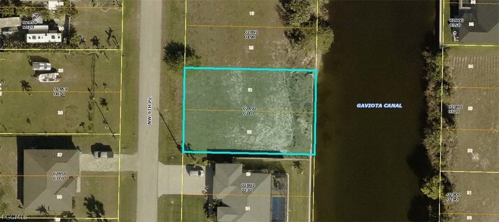 931 Nw 9th Pl, CAPE CORAL