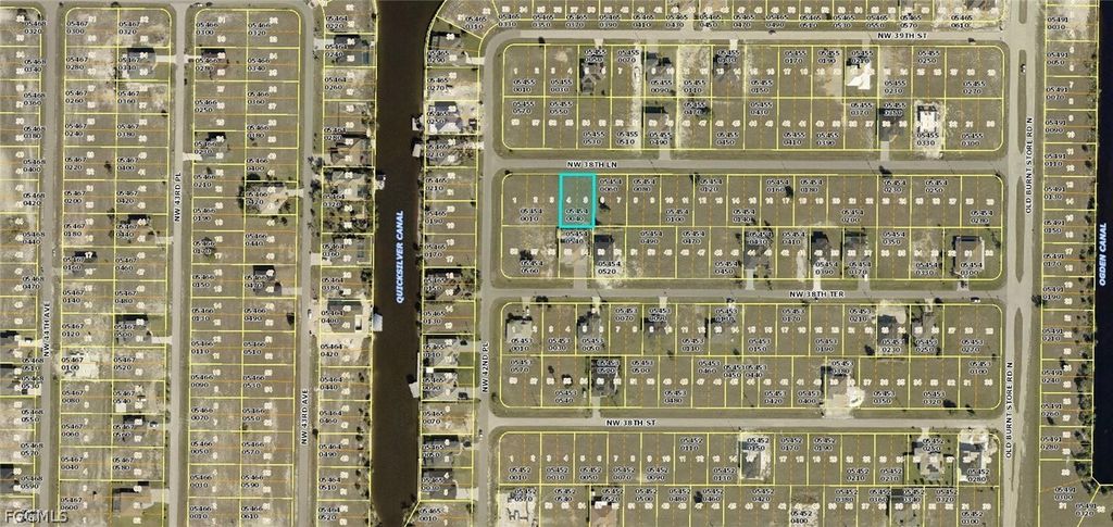 4208 Nw 38th Ln, Cape Coral
