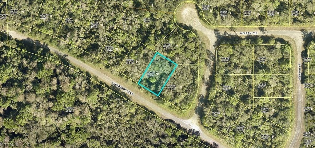 548 Lakeridge Blvd, LEHIGH ACRES