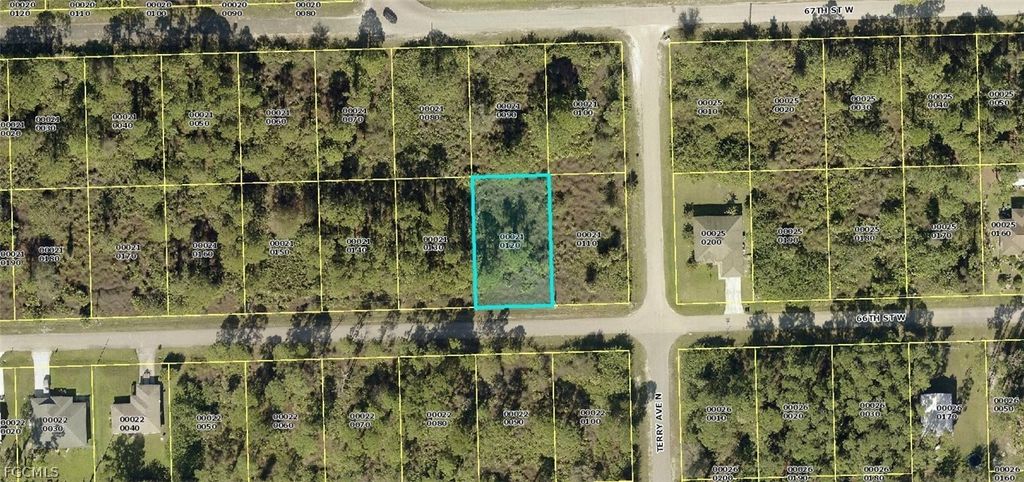 3602 66th St W, LEHIGH ACRES
